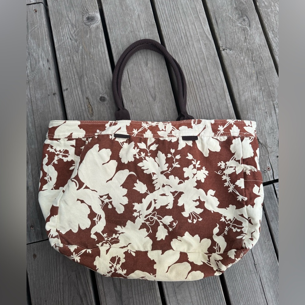 Lulu Dharma Canvas Tote